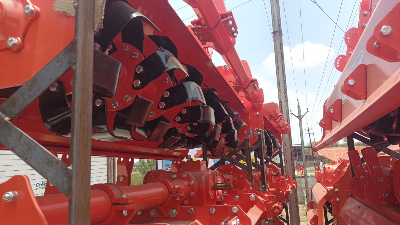 Rotavator