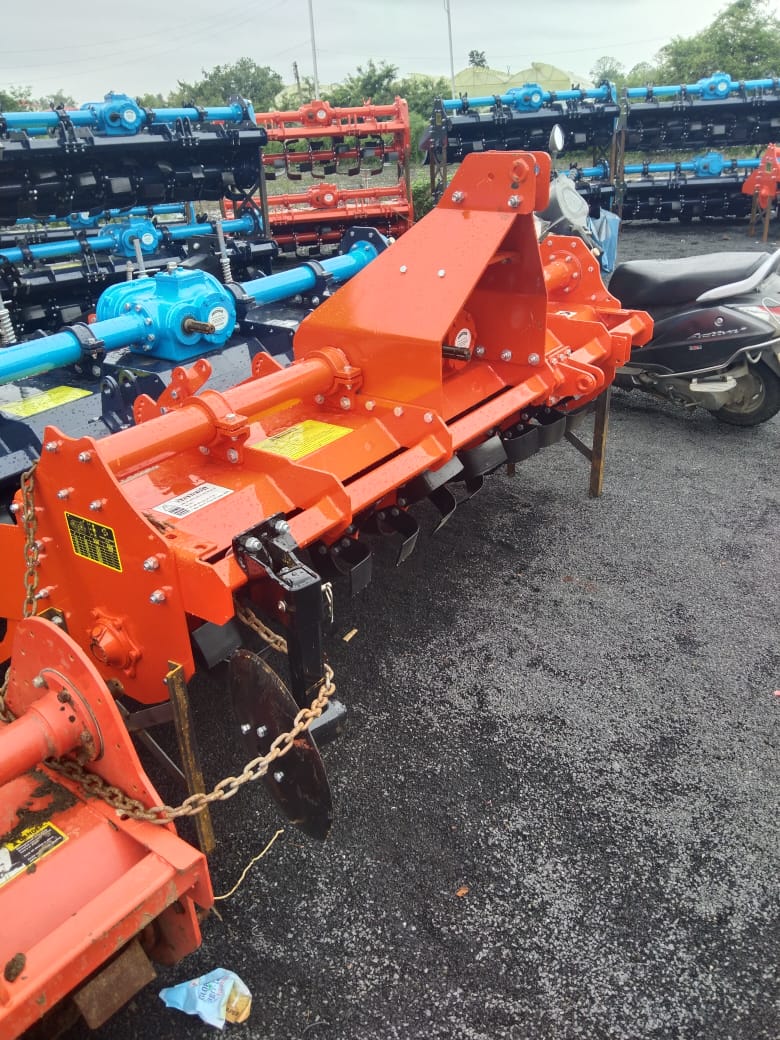 Rotavator