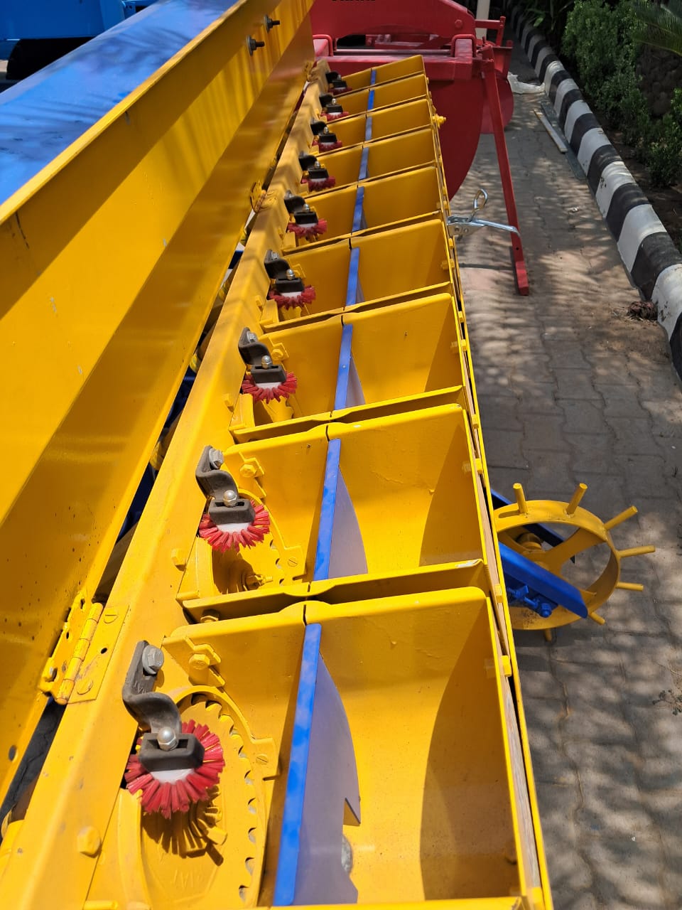 seed drill