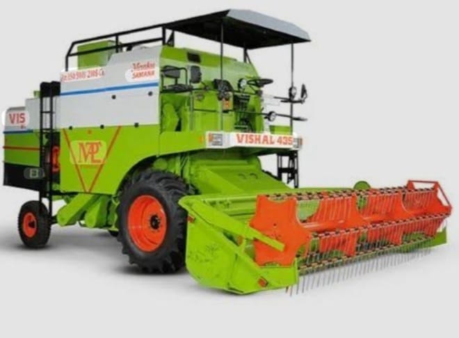 VISHAL HARVESTER