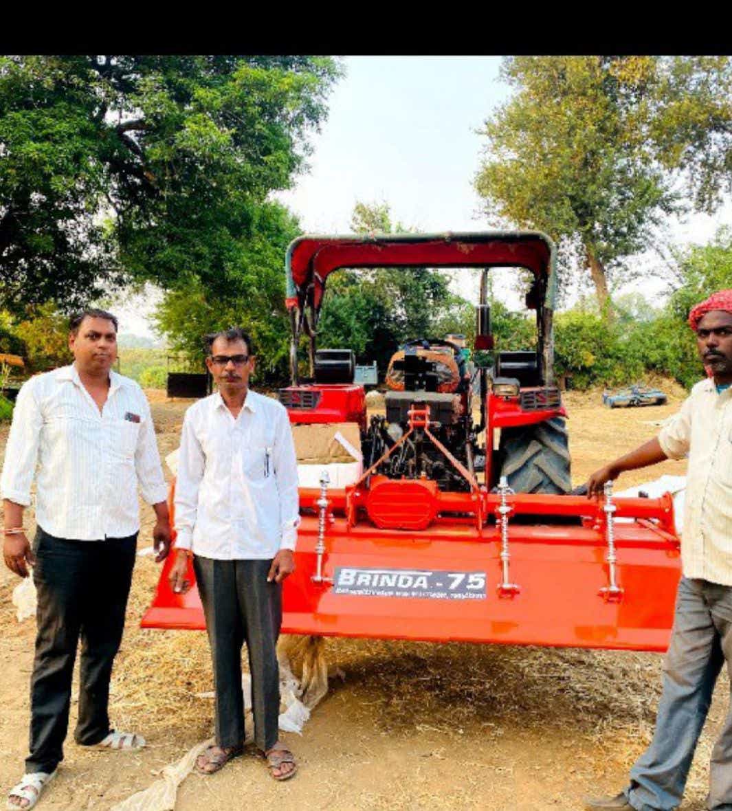 Rotavator